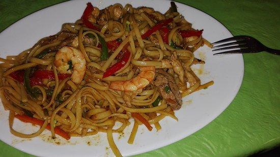 El Rincon Ecuatoriano